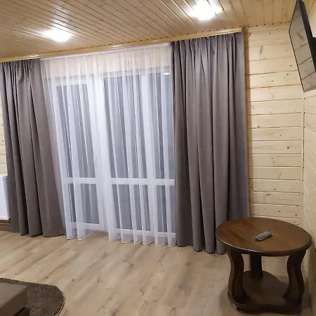 Appartement з двома спальнями і кухнею *