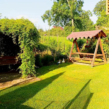 Appartement з двома спальнями і кухнею