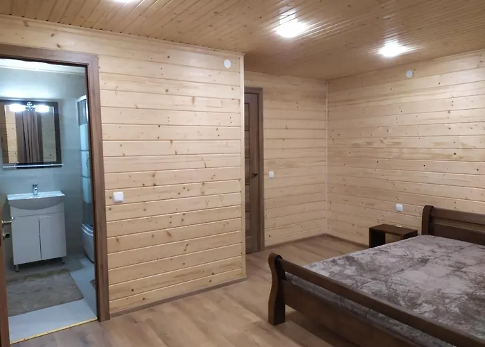 Apartment з двома спальнями і кухнею
