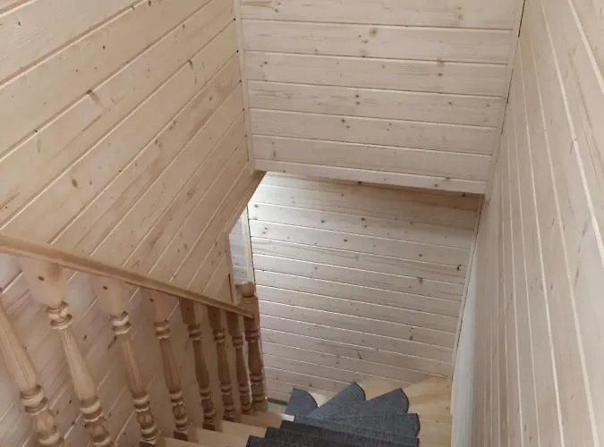 з двома спальнями і кухнею Yaremche