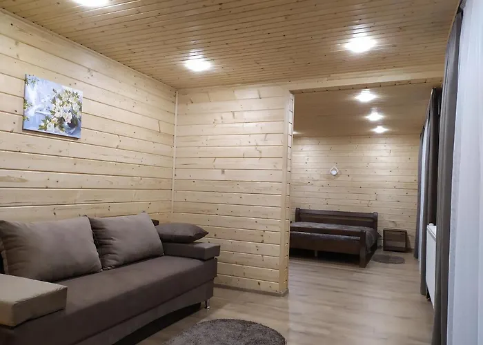 Apartment з двома спальнями і кухнею Yaremche