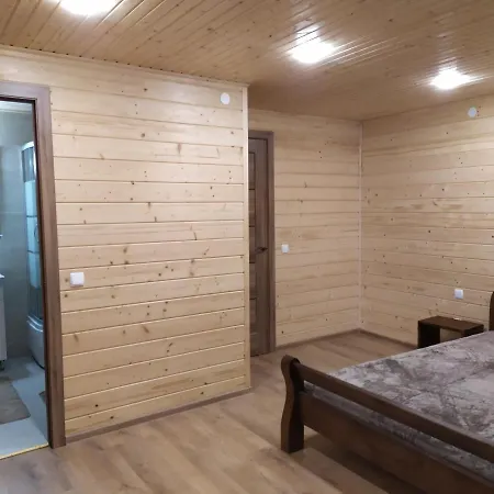 Apartment з двома спальнями і кухнею