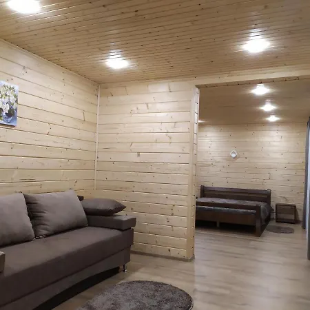 Apartment з двома спальнями і кухнею Jaremtsche