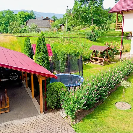 Apartment з двома спальнями і кухнею Jaremtsche